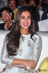 Sonal Chauhan at Sher Movie Audio Launch